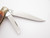 Vtg Browning 342 Imai Seki Japan 3.3" Bone AUS-8A Folding Stockman Pocket Knife