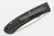 Vtg Spyderco USA C25GS Centofante Numbered ATS-34 Serrated Folding Pocket Knife
