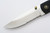 Vtg Browning 708 Seki Japan AUS-8A Folding Hunter Lockback Hunting Knife
