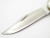 Custom Shop Buck 317 110 Trailblazer Folding Hunter Hunting Knife Ironwood