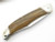 Custom Shop Buck 317 110 Trailblazer Folding Hunter Hunting Knife Ironwood