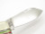 1996 Bulldog Brand Christmas Santa Sleigh Elephant Toenail Sunfish Knife