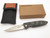 Mcusta Seki Japan Basic MC-0022 Micarta & VG-10 Linerlock Folding Pocket Knife