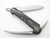 Bund German Navy TSR Rostfrei Sailor Rigging Yachtsman Marlin Spike Knife