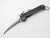 Bund German Navy TSR Rostfrei Sailor Rigging Yachtsman Marlin Spike Knife