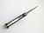 Bund German Navy TSR Rostfrei Sailor Rigging Yachtsman Marlin Spike Knife