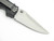 Vtg CRKT 6772 Crawford Kasper Manual Lawks Medium Folding Pocket Knife W/ Clip