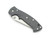 Vtg CRKT 6772 Crawford Kasper Manual Lawks Medium Folding Pocket Knife W/ Clip