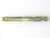 Vtg Parker Seki Japan Folding Lockback Pocket Knife Blue Bone Handle