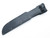 Ontario USN MK 2 Leather Fighting Knife Sheath Long 7" Fixed Blade Ka-bar *blem