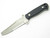 Vtg Buck 187 Diver Chisel Intrepid Fixed Blade Tactical Survival Knife No Sheath