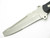 Vtg Buck 187 Diver Chisel Intrepid Fixed Blade Tactical Survival Knife No Sheath