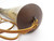 Handmade John Nelson Idaho 13" French Indian War Mountain Man Black Powder Horn