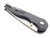 Vtg SOG Specialty Flash II Seki Japan Assisted AUS-8 Black Folding Pocket Knife