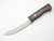 Vtg Herbertz Rostfrei German Stainless Fixed Blade Hunting Fishing Fillet Knife