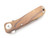 Vtg SOG Twitch II Rosewood Handle Assisted AUS-8 Folding Pocket Knife