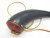 USA Handmade John Nelson Idaho 13" Buffalo Mountain Man Black Powder Rifle Horn