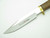 Hattori Seki Japan 2018 Limited Edition Hunter AUS-8 Fixed Blade Hunting Knife