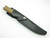 Hattori Seki Japan 2018 Limited Edition Hunter AUS-8 Fixed Blade Hunting Knife