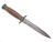 Vtg Seki Japan Parker USM3 WWII Marines Fixed Blade Fighting Knife M8A1 Scabbard