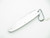 Vtg G Sakai Seki Japan Gentleman Varivas Scissors Key Chain Folding Pocket Knife