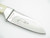 Vtg Myerchin Seki Japan Offshore Marine Whale Rigging Fixed Knife & Marlin Spike
