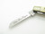 Vintage Frost Cutlery Seki Japan Little Tobacco Congress Steel Folding Knife