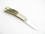 Vtg 78-82 Parker Brothers Eagle K126-B Imai Seki Japan Stag Folding Pocket Knife