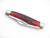 2006 Schatt & Morgan Queen NKCA Railsplitter Stockman Folding Pocket Knife