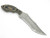 Kiku Matsuda Custom Desperade OU-31 Seki Japan Fixed Blade Hunting Knife