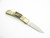 Vtg 1982-1985 Parker & Son Eagle 412 Imai Seki Japan Stag Folding Pocket Knife
