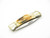 Vtg 1982-1985 Parker & Son Eagle 412 Imai Seki Japan Stag Folding Pocket Knife