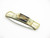 Vtg 1982-1985 Parker & Son Eagle 412 Imai Seki Japan Stag Folding Pocket Knife
