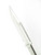 Vtg 1990s Ocean Edge Hattori Seki Japan Fixed Clip Blade Dive Knife Blade Blank
