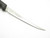 Vtg NOS Kershaw 1234 Seki Japan 6.75" Fillet Spoon Fishing Fixed Blade Knife