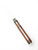 Vtg NOS 1990s Hattori 1030 Seki Japan Cocobolo Fixed Blade Upswept Hunting Knife