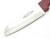 Kanetsugu Out in Seki Japan Red Folding Santoku Kitchen Cutlery Camp Knife