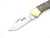 Vtg NOS 1980 Explorer Imai Seki Japan 4" Folding Hunter Lockback Pocket Knife