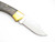 Vtg NOS 1980 Explorer Imai Seki Japan 4" Folding Hunter Lockback Pocket Knife