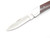 Vtg 1970s-80s Buck 501 Esquire Squire Script Folding Lockback Pocket Knife