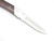 Vtg 1970s-80s Buck 501 Esquire Squire Script Folding Lockback Pocket Knife