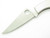 Spyderco C138P Grasshopper Small Micro Stainless Folding Pocket Knife