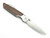 Mcusta Seki Japan MC-0143G Tiana SPG2 Wood Handle Folding Linerlock Pocket Knife