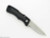Vtg NOS Columbia River CRKT 6400 Angus Small Light Folding Lockback Pocket Knife