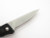 Vtg NOS Columbia River CRKT 6400 Angus Small Light Folding Lockback Pocket Knife