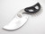 Vintage Imax Seizo Imai Seki Japan Cobra Fighter Fixed Blade Night Slasher Movie Replica Knife