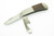 Vtg Kershaw Kai 5800 Seki Japan Bottle Opener Folding Pocket Knife (Unfinished)