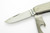 Vtg Kershaw Kai 5800 Seki Japan Bottle Opener Folding Pocket Knife (Unfinished)