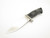 Vtg Resqvival Scout Seki Japan Small Fixed Blade Hunting Survival Knife