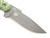 Pro Tech USA Les George Rockeye Limited 52100 Fixed Blade Hunting Camp Knife